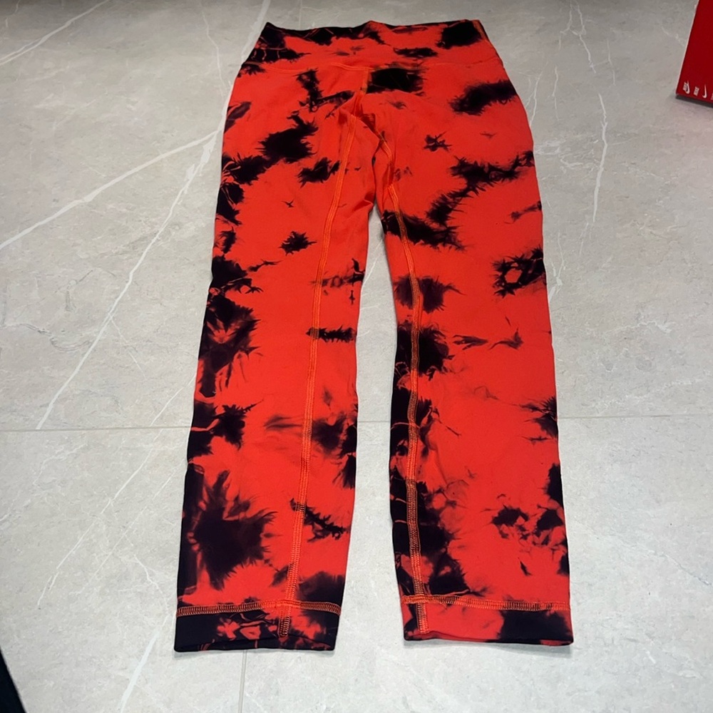 lulu lemon workout leggings